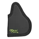 Sticky Holsters Modified Optics Ready Holster, Pocket Holster, Ambidextrous, Black, Fits Kimber Micro 9/Sig Sauer P938 w/ Light/Laser OR-1 Mod - Sticky Holsters