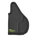 Sticky Holsters Optics Ready Holster, Pocket Holster, Ambidextrous, Black, Fits Sig Sauer P365XL OR-3 - Sticky Holsters