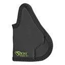 Sticky Holsters Optics Ready Holster, Pocket Holster, Ambidextrous, Black, Fits Glock 42/43/43X / Sig Sauer P365 / CZ Rami / Ruger Max 9 / S&W Shield/Plus/2.0 / Springfield Hellcat/XD-S / Taurus GX4 OR-5 - Sticky Holsters