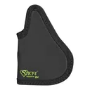Sticky Holsters Modified Optics Ready Holster, Pocket Holster, Ambidextrous, Black, Fits Glock 42/43/43X/26/27 / S&W Shield/Plus/2.0 / Sig Sauer P365 / Springfield Hellcat/XD-S/XD Sub-Compact / Taurus GX4 Pistols w/ Light/Laser OR-5 Mod - Sticky Holsters