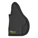 Sticky Holsters Optics Ready Holster, Pocket Holster, Ambidextrous, Black, Fits Glock 19/23/48 / Canik TP9 Elite / FN FNS 9/40 / S&W M&P 2.0 / HK USP 9/40 / Sig Sauer P229/P320X/Carry/Comp OR-7 - Sticky Holsters