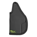 Sticky Holsters Optics Ready Holster, Pocket Holster, Ambidextrous, Black, Fits Glock 17/21/22 / Beretta M9/92FS / Canik TP9SF / HK USP 45 / S&W M&P 2.0 5" / Sig Sauer P226/P220 / Walther G5 Match OR-9 - Sticky Holsters