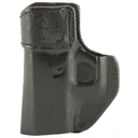 DeSantis Gunhide Inside Heat Inside the Pant, Fits Glock 43/43X, RightHand, Black Leather 127BA8BZ0 - Desantis Gunhide