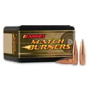 BARNES Match Burners .22 Caliber .224 Dia 69Gr Match Burners Boat-Tail 100/Box Rifle Bullets (22415) - Barnes Bullets