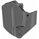 Mission First Tactical Minimalist, Inside Waistband Holster, Kydex Material. Black Color, Fits Taurus PT111/G2/G2c/G2s H2TG2AIWBM - Mission First Tactical
