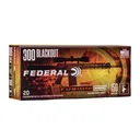 FEDERAL Fusion MSR .300 AAC Blackout 150Gr SP 20rd Box Rifle Ammo (F300BMSR2) - Federal Ammo
