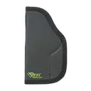 Sticky Holsters Pocket Holster, Ambidextrous, Fits Glock 20/21, S&W MP.45, Springfield XD/XDM Full Size, Ruger SR 45 Black Finish LG-6L - Sticky Holsters