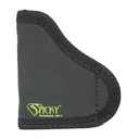 Sticky Holsters Pocket Holster, Ambidextrous, Fits Taurus Curve and Double Tap Defense, Black Finish SM-4 - Sticky Holsters