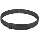 Bianchi Model 7205 Liner Belt, 1.5", Size 28-34" Small, Hook and Loop Closure, Nylon, Black Finish 17706 - Bianchi