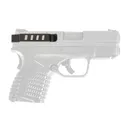 Techna Clip Belt Clip, Fits Springfield XDS, Ambidextrous, Black XDSBA - Techna Clip