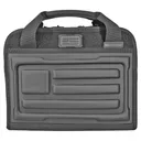 Evolution Outdoor EVA Tactical Series, EVA Tactical Pistol Case, Black Color, EVA Material 51291-EV - Evolution Outdoor