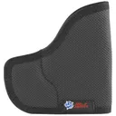 DeSantis Gunhide Nemesis Pocket Holster, Fits Glock 42, Ambidextrous, Black N38BJY8Z0 - DeSantis Holsters