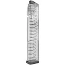 Elite Tactical Systems Group Magazine, 9MM, 30 Rounds, Fits Sig P320, Polymer, Smoke SG9-320-30 - Elite Tactical Systems