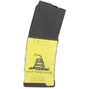 Mission First Tactical Magazine, 223 Remington, 556NATO, Fits AR-15, 30 Rounds, Gadsden Flag EXDPM556D-GF - Mission First Tactical