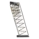Elite Tactical Systems Group Magazine, 9MM, 15 Rounds, Fits Sig Sauer P320, Polymer, Clear SG9-320-15 - Elite Tactical Systems