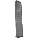 Elite Tactical Systems Group Magazine, 9MM, 30 Rounds, Fits S&W M&P, Polymer, Smoke SW9-MP-30 - Elite Tactical Systems