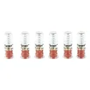 Tipton Snap Caps, Translucent Red, 38 Special/357 Magnum, 6-Pack 321398 - Tipton