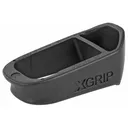 X-GRIP Magazine Spacer, Fits Glock 19/23 G5, Adds 2 Rounds, Black GL19-23-G5 - X-GRIP