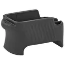 X-GRIP Magazine Spacer, Fits HK P2000, 9MM/.40/.357, Flat Basepad Magazines, Black Finish HK2000SK-P30 - X-GRIP
