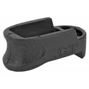X-GRIP Magazine Spacer, Fits S&W M&P Compact 9mm 2.0, 9MM/40S&W, Adds 3 Rounds, Black SWMPC2.0 - X-GRIP