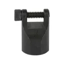 Samson Manufacturing Corp. Swivel Stud QD Adapter, Black, Single 04-06082-03 - Samson Manufacturing
