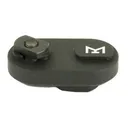 Samson Manufacturing Corp. M-LOK QD Sling Point, Sling Swivel, M-LOK Hand Guard, Black ML-QD-KIT - Samson