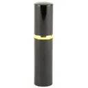 PS Products Hot Lips Pepper Spray, .75 oz., Lipstick Disguised Pepper Spray, Black LSPS14-BLK - Personal Security