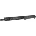 Midwest Industries Upper, 223 Wylde, 16" Lightweight Barrel, Black, 15" MLOK Handguard, Fits AR15, No BCG or Charging Handle MI-N16CRM15-U - Midwest Industries