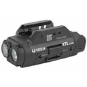 Viridian Weapon Technologies XTL Gen 3 Universal Mount Tactical Light (500 Lumens) and HD Camera, Waterproof, Black Finish 990-0016 - Viridian