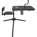 Birchwood Casey Xtreme Shooting Bench, Black BC-MSB500 - Birchwood Casey