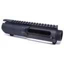Luth-AR Stripped NC15 Forged 308 Upper Receiver, Manufactured from 7075-T6 Aluminum, Hard-Coat Anodized, Features Upper Picatinny Rail for Mounting Optics and Accessories 308-FTT-EA - Luth-AR