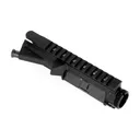 LBE Unlimited Upper, Black Finish, Forward Assist/Ejection Port Cover Assembly Installed, Fits AR15 ARUPPER - Lbe Unlimited