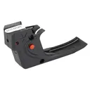 Viridian Weapon Technologies E-Series, Red Laser, Fits Ruger LCP II, Black 912-0007 - Viridian