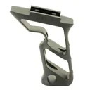 Fortis Manufacturing, Inc. Shift Vertical Foregrip, Standard, Anodized Black Finish F-SHIFT - Fortis Manufacturing