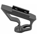 Fortis Manufacturing, Inc. Shift Vertical Foregrip, Short, Anodized Black Finish F-SHIFTSHORT - Fortis Manufacturing