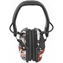Howard Leight Impact Sport, Electronic Earmuff, Folding, One Nation One Flag Finish R-02530 - Howard Leight
