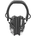 Howard Leight Impact Sport, Electronic Earmuff, Folding, Smoke Finish R-02531 - Howard Leight