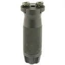 Samson Manufacturing Corp. Vertical Forend Grip, Fits AR-15 Rifles, 4", Black ML-VG-02M - Samson Manufacturing