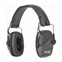 Howard Leight Impact Sport, Electronic Earmuff, Deluxe Headband, Black R-02524 - Howard Leight