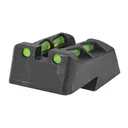 Hi-Viz Rear Sight for Springfield Armory 1911 pistols. Fits all production models SF2109 - HIVIZ
