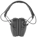 Radians Shooters Muff Electronic, Black Earmuffs 230/EHP - Radians