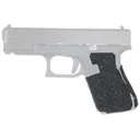 TALON Grips Inc Evolution, Rubber Grip, Adhesive Grip, Fits Glock 19, 19 MOS, 23, 25, 32, 38, 44, Black EV02-PRO - TALON Grips