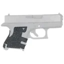 TALON Grips Inc Evolution, Rubber Grip, Adhesive Grip, Fits Glock 26, 27, 28, 33, 39, Black EV03-PRO - TALON Grips
