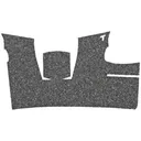 TALON Grips Inc Evolution, Rubber Grip, Adhesive Grip, Fits Sig P365/P365XL, Black EV12-PRO - TALON Grips