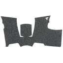 TALON Grips Inc Rubber, Grip, Adhesive Grip, Fits Sig P365, Black 021R - Talon Grips Inc
