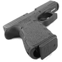 TALON Grips Inc Granulate, Grip, Adhesive Grip, Fits Glock Gen3 19, 23, 25, 32, 38, Black 104G - Talon Grips Inc