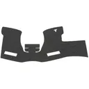TALON Grips Inc Rubber, Grip, Black, Adhesive Grip, SP XD Sub-Compact 9MM/ .40 203R - TALON Grips