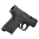 TALON Grips Inc Black Granulate Grip, Adhesive Grip, S&W M&P 9MM/40 Shield 705G - TALON Grips