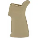 Reptilia CQG Pistol Grip, Flat Dark Earth, Fits AR Rifles 100-023 - Reptilia