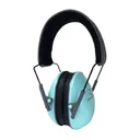Radians Lowset Ladies, Earmuff, Aqua LS0820CS - Radians